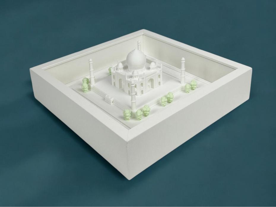 Taj Mahal