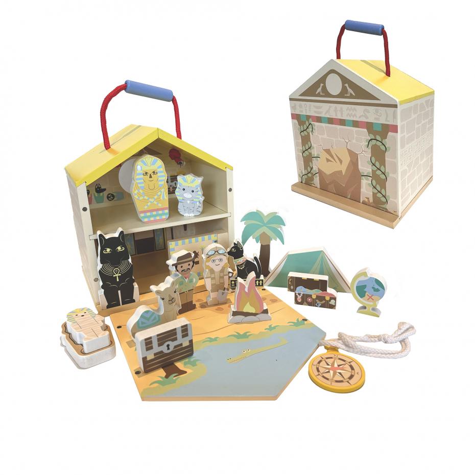 Adventure Play Set