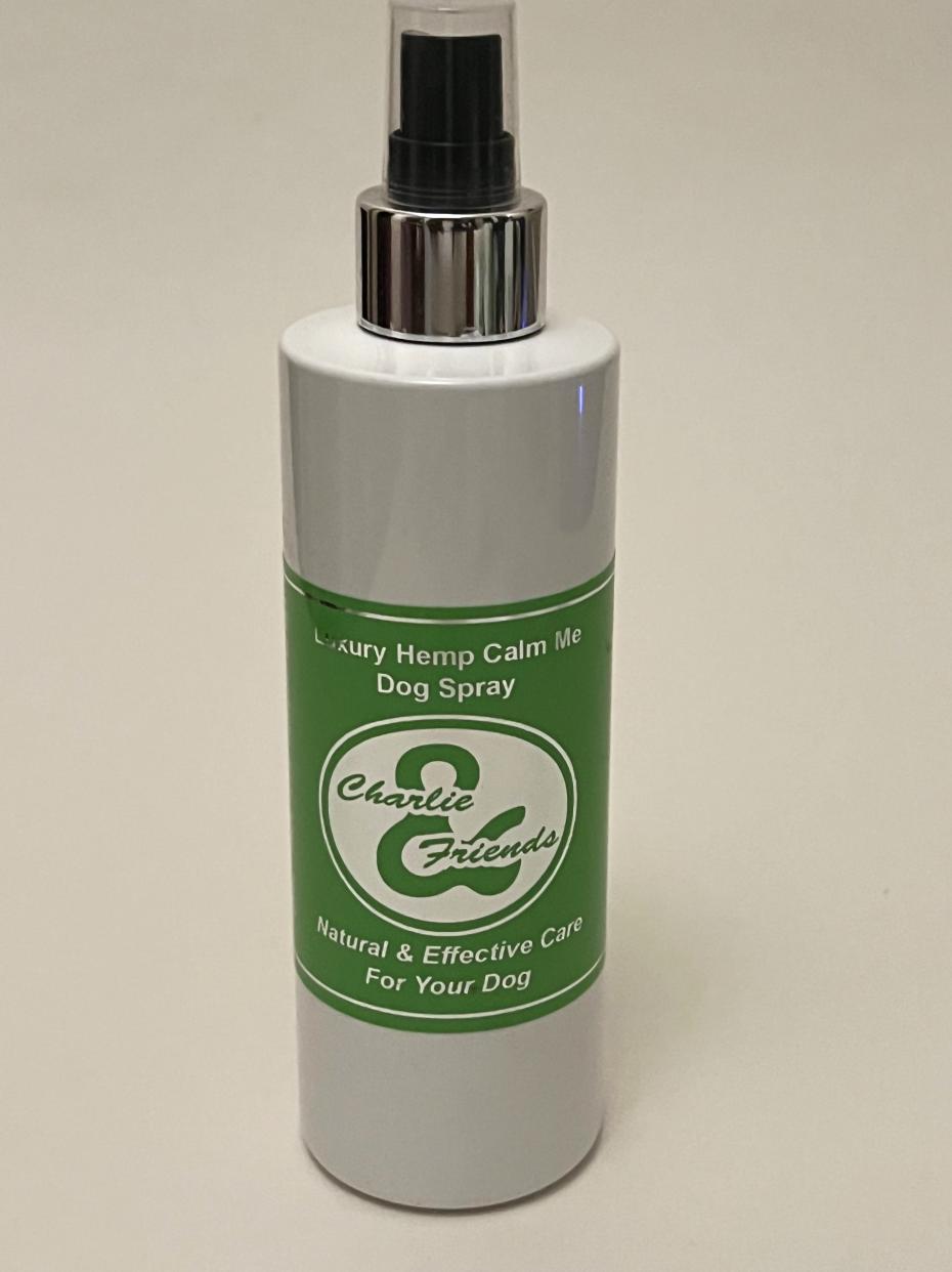 Luxury Hemp Calm Me Dog Spray