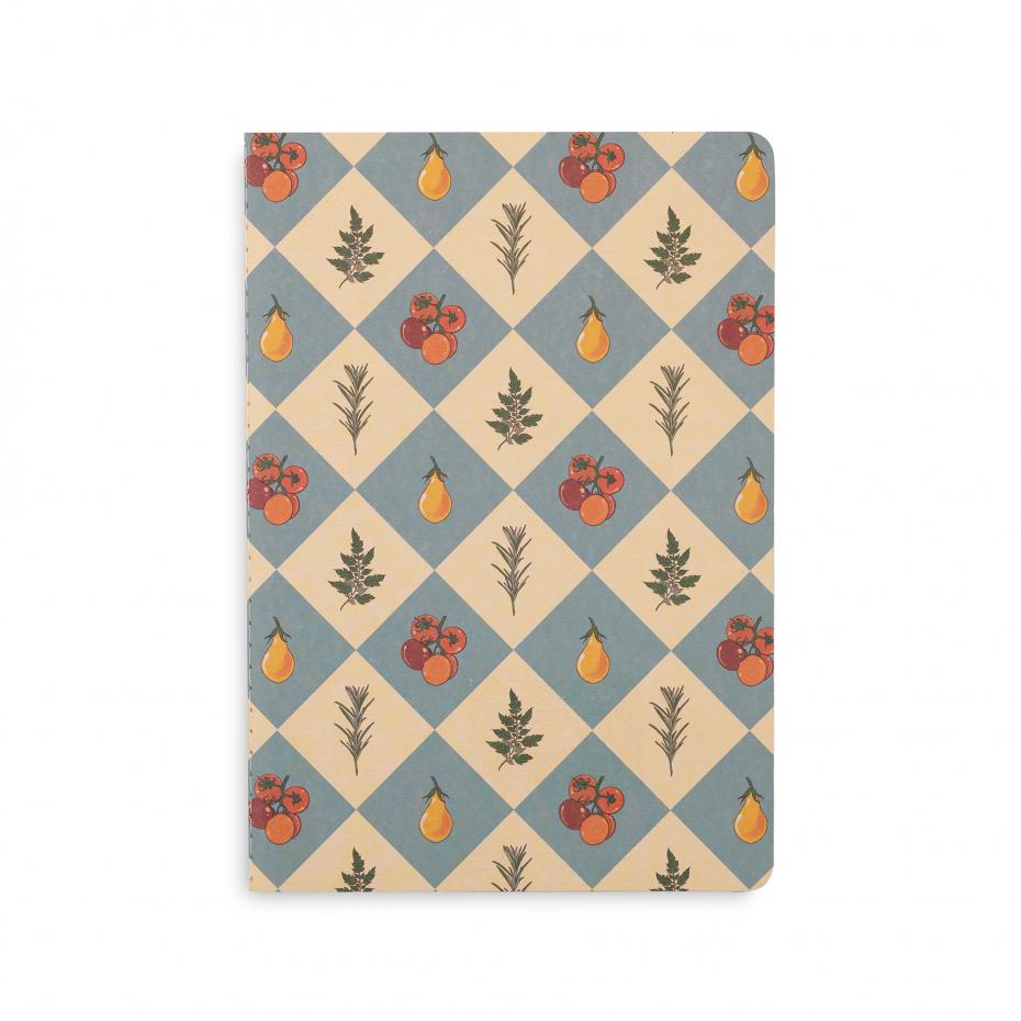 Set of 3 Notebooks - 2