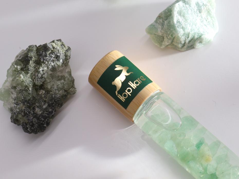 Hop Hare Essential Oil Gemstone Roll On - The Magician