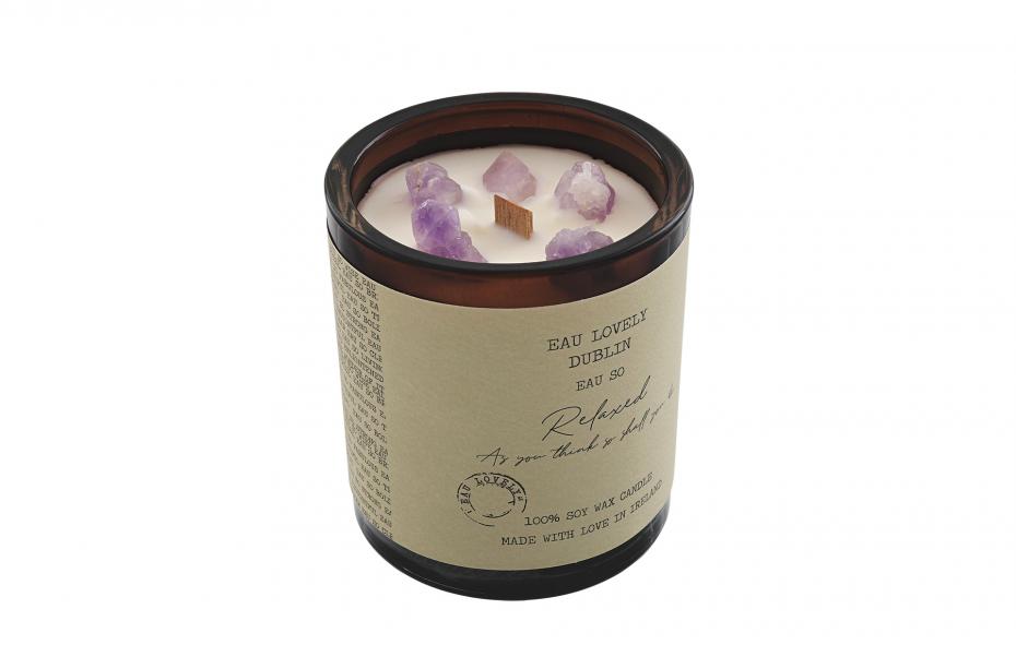 Eau So Relaxed Candle