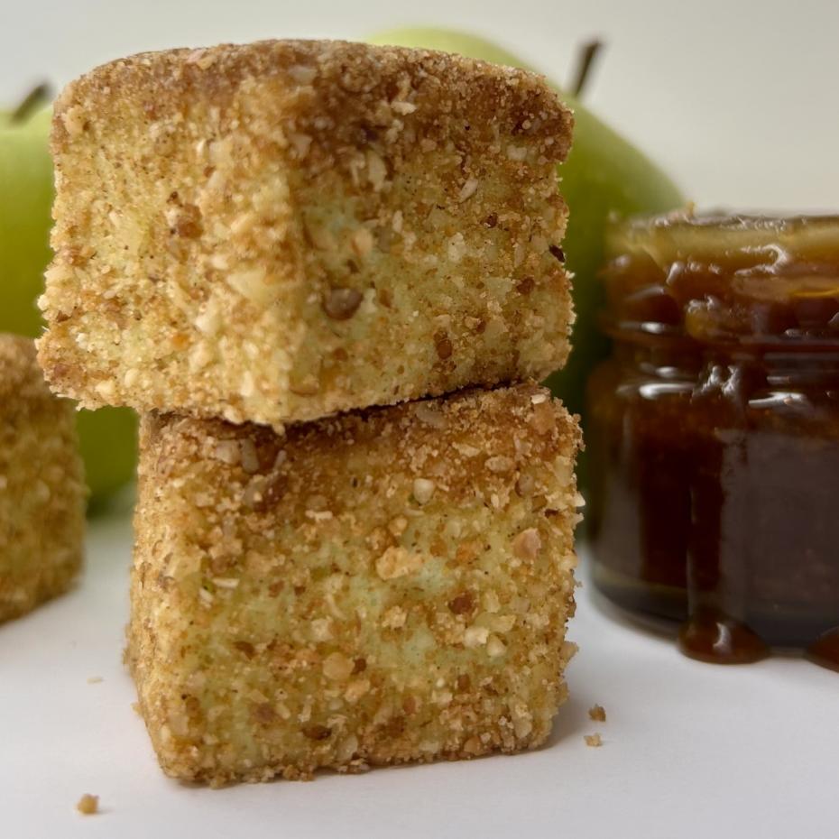 Handcrafted Toffee Apple Marshmallow