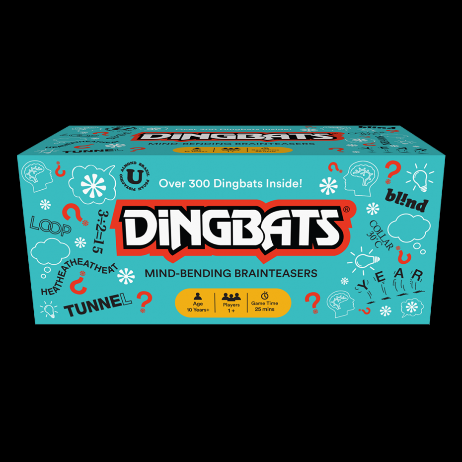 Dingbats Card Game