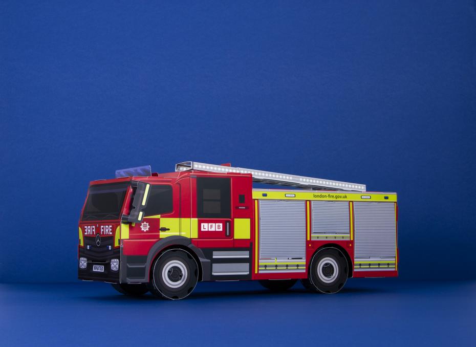 Build Your Own Fire Engine