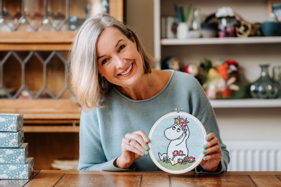 The Crafty Kit Company X Moomin