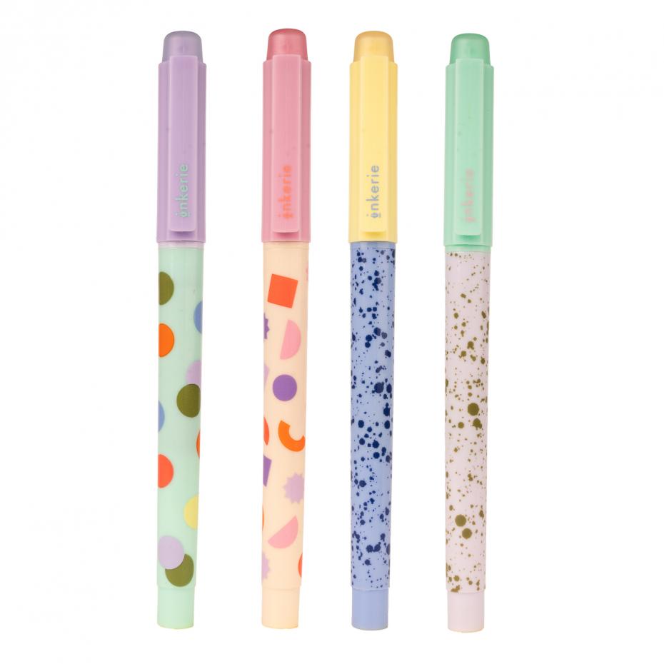 Inkerie Erasable Highlighters