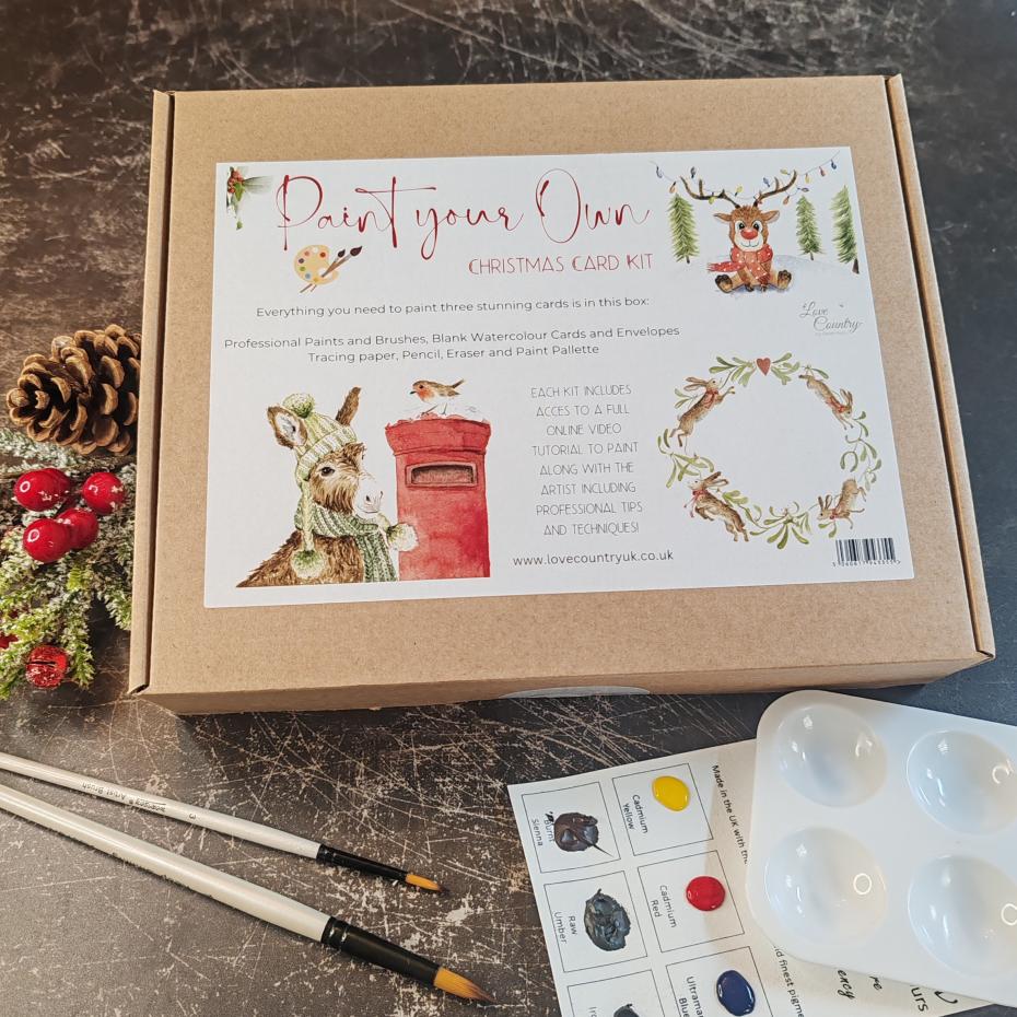 Christmas Wishes Kit