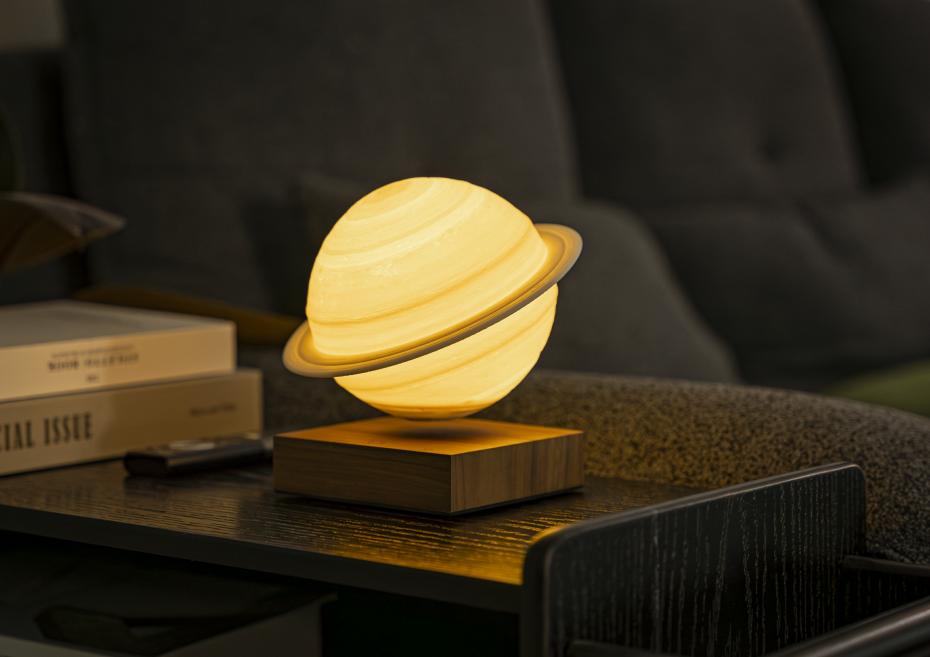 Gingko Smart Saturn Lamp4