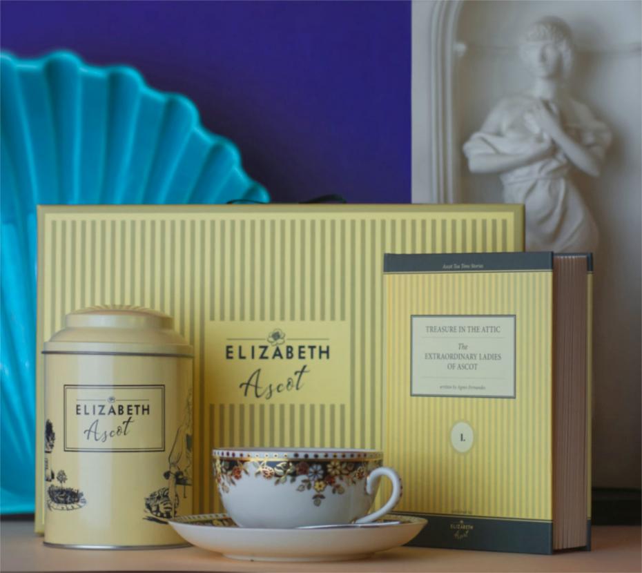 Elizabeth Ascot Gift Box