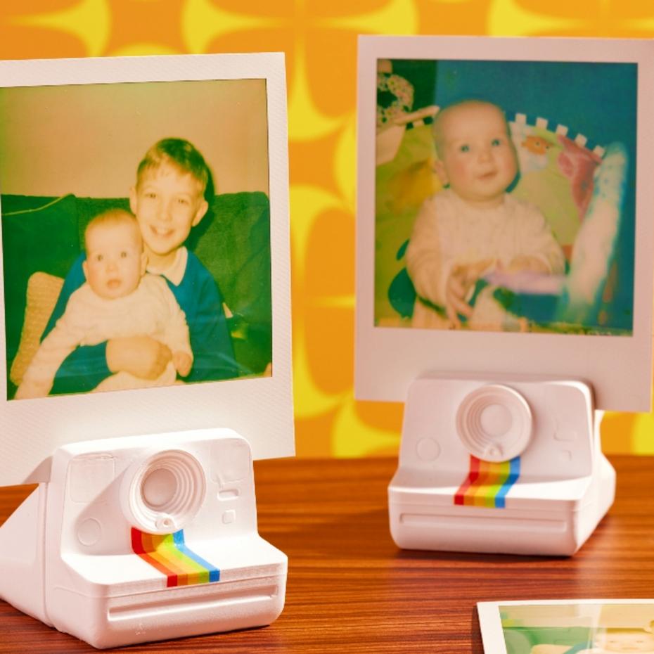 Polaroid Instant Photo Holders