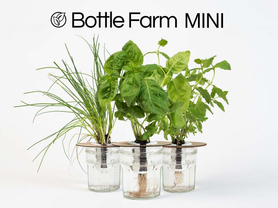 Bottle Farm Mini