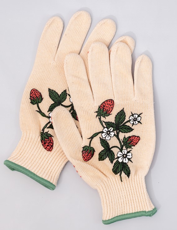 Strawberry -  Gardening Gloves