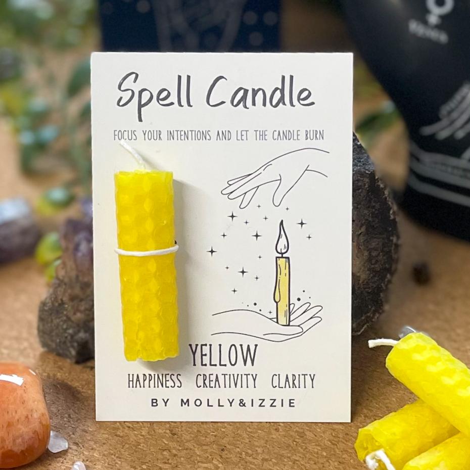 Spell Candles