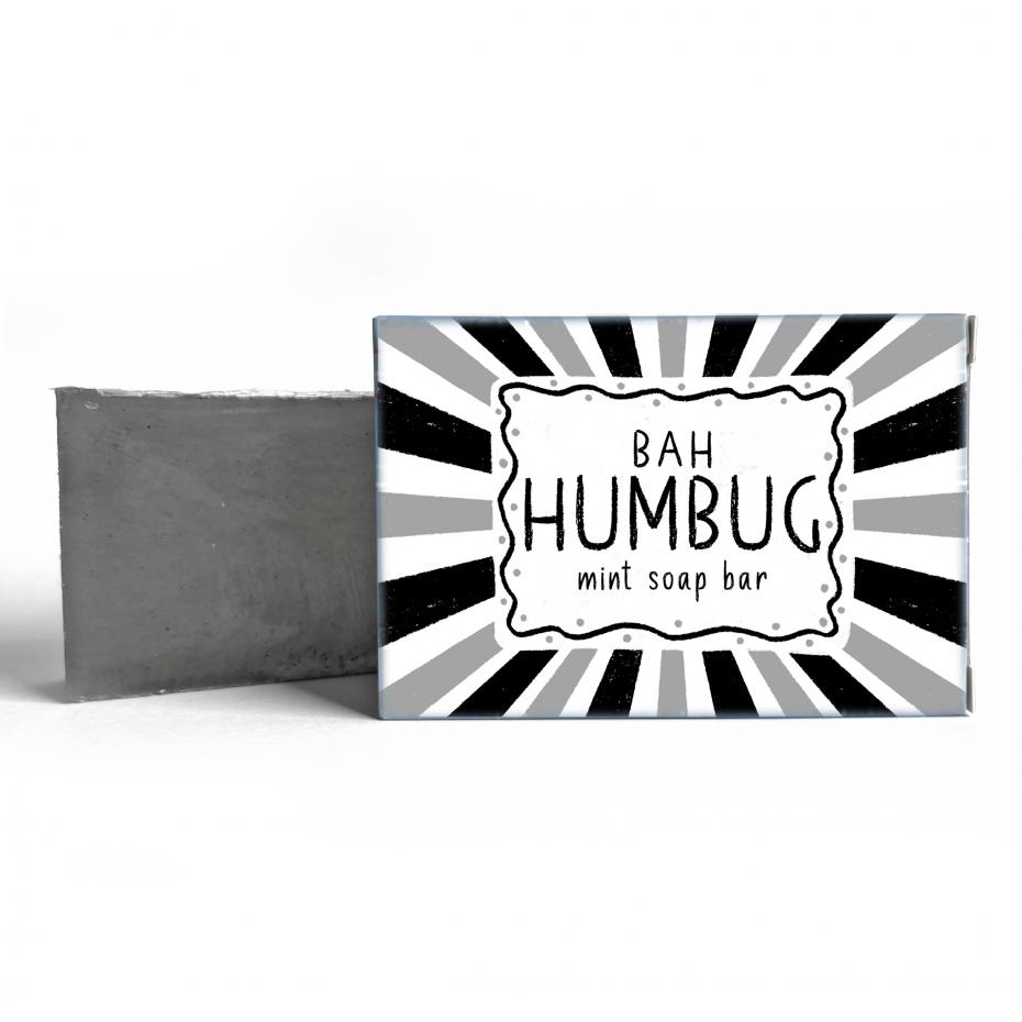 Bah Humbug Soap