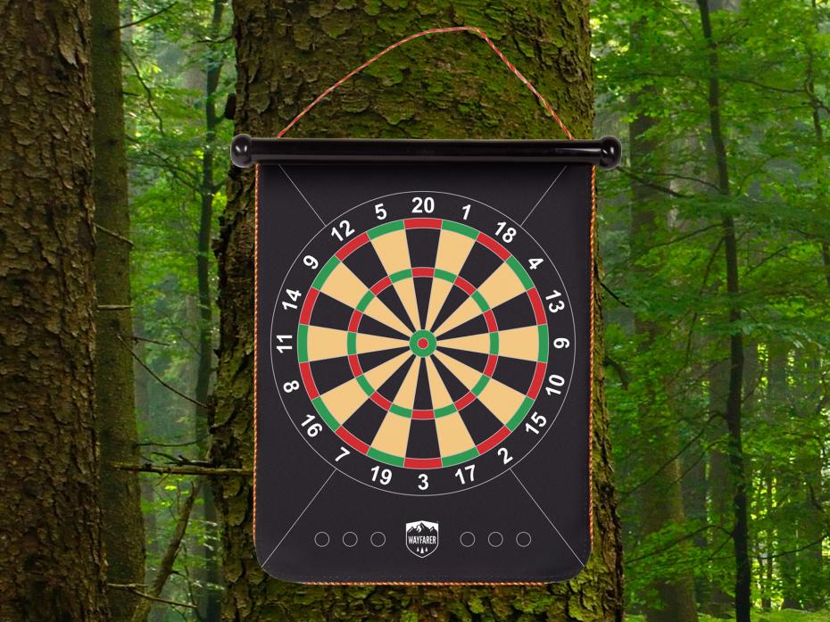 Wayfarer Outdoor Dartboard