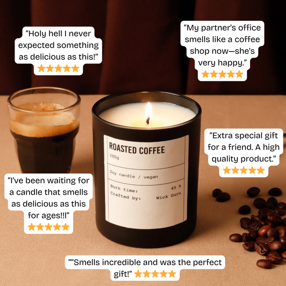 Roasted Coffee Reviews