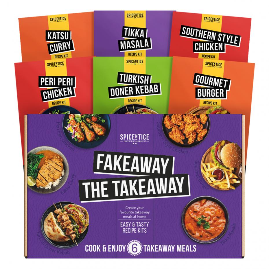 FAKEWAY THE TAKEAWAY