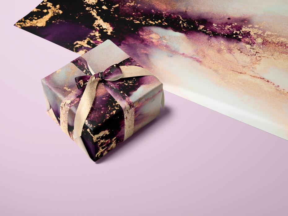 Nebula Gift Wrap - GWNEB03