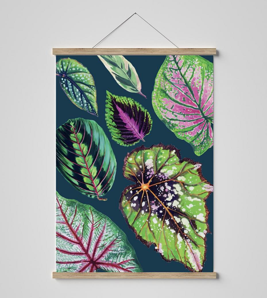 Passion4Plants Interiors Collection