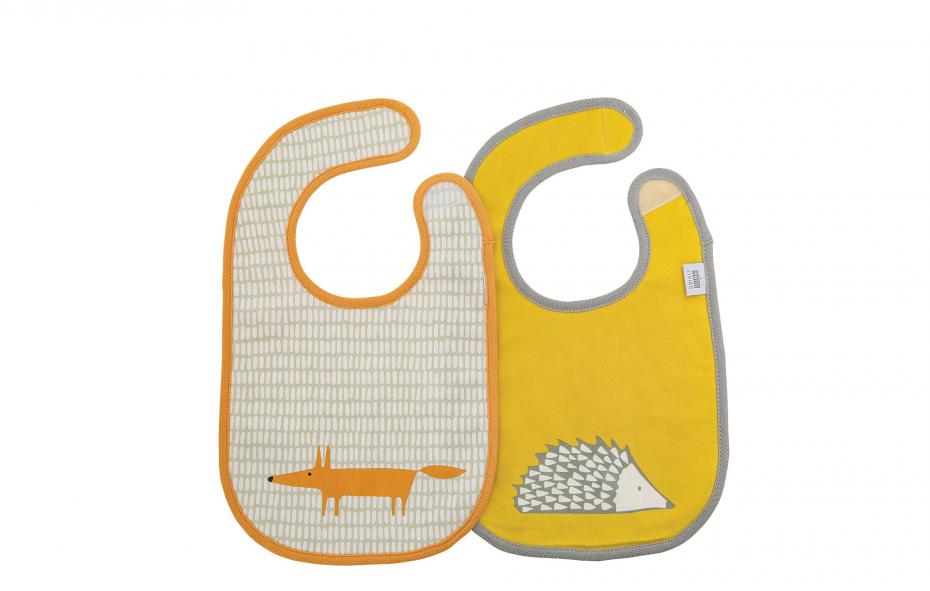 Scion Baby Bibs