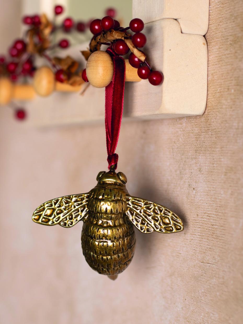 Cora, the Bumblebee Hanging Decoration