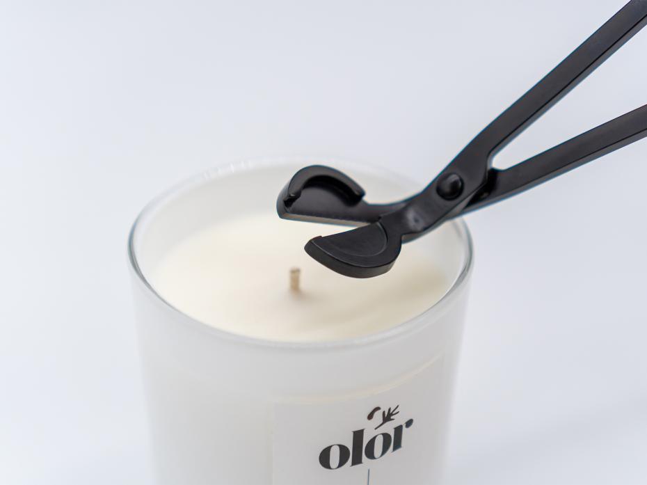 OLOR Extraordinary Scents Candle Wick Trimmer