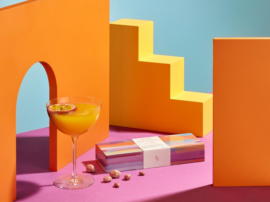 BAR Chocolates by MOTIF