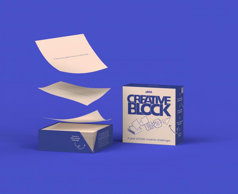 Creative Block