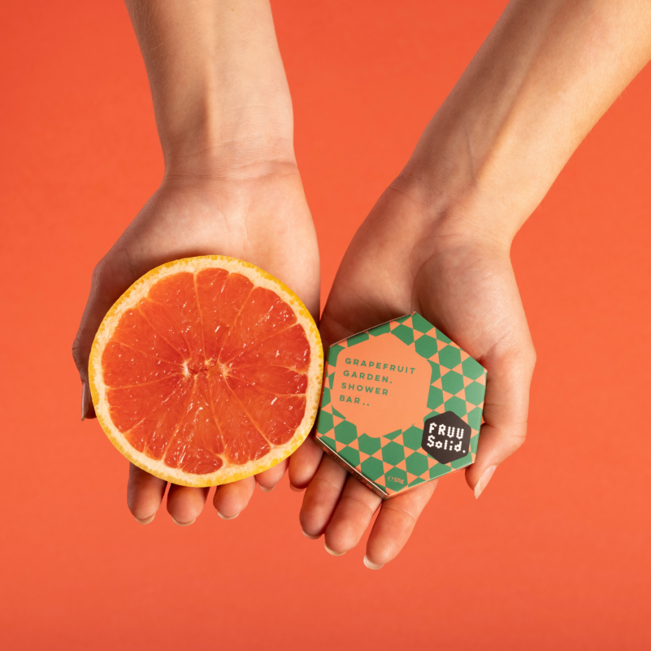 FRUU Solid Shower Bars