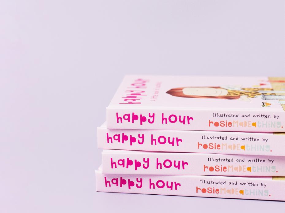 RMAT x GOTY Happy Hour Cocktail Book 2