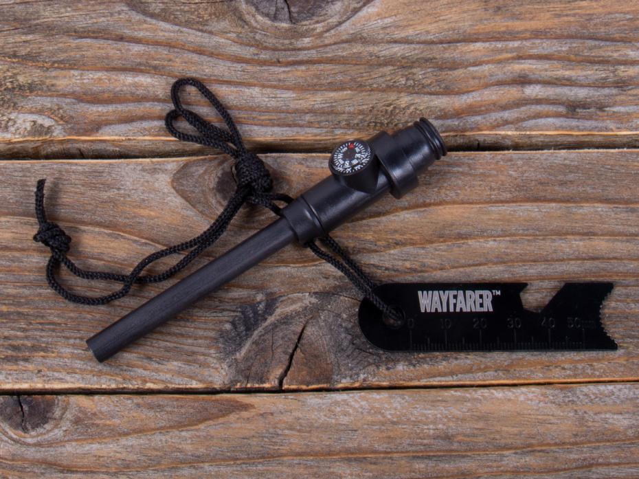 Wayfarer Fire Starter