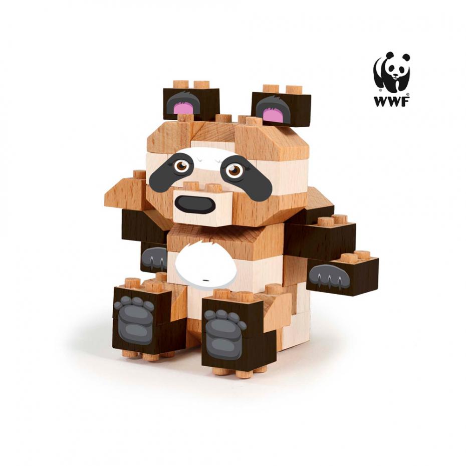 FabBrix WWF Giant Panda