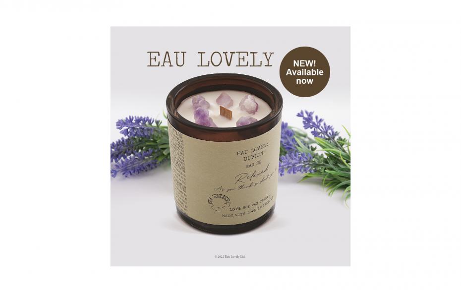 Eau So Relaxed Candle