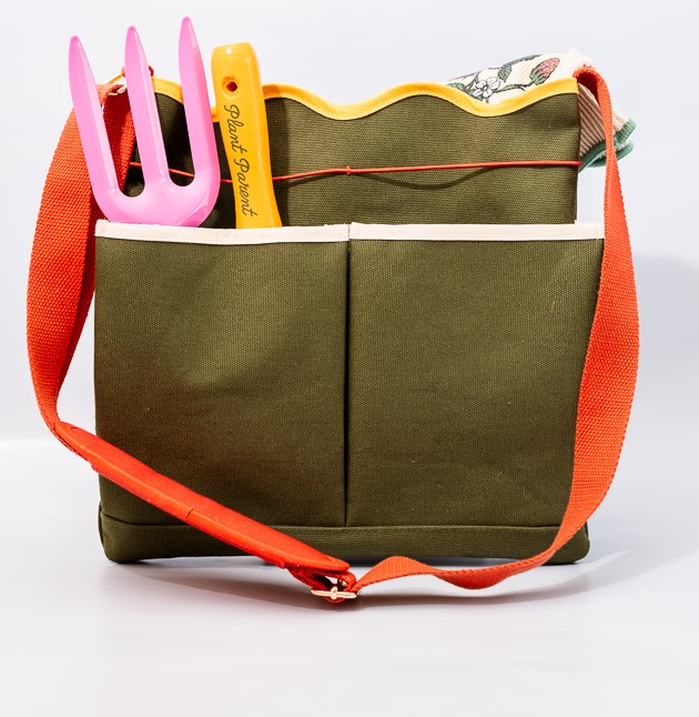 Gardening - Cross Body Bag