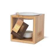 Bamboo - Wax Melt Warmer