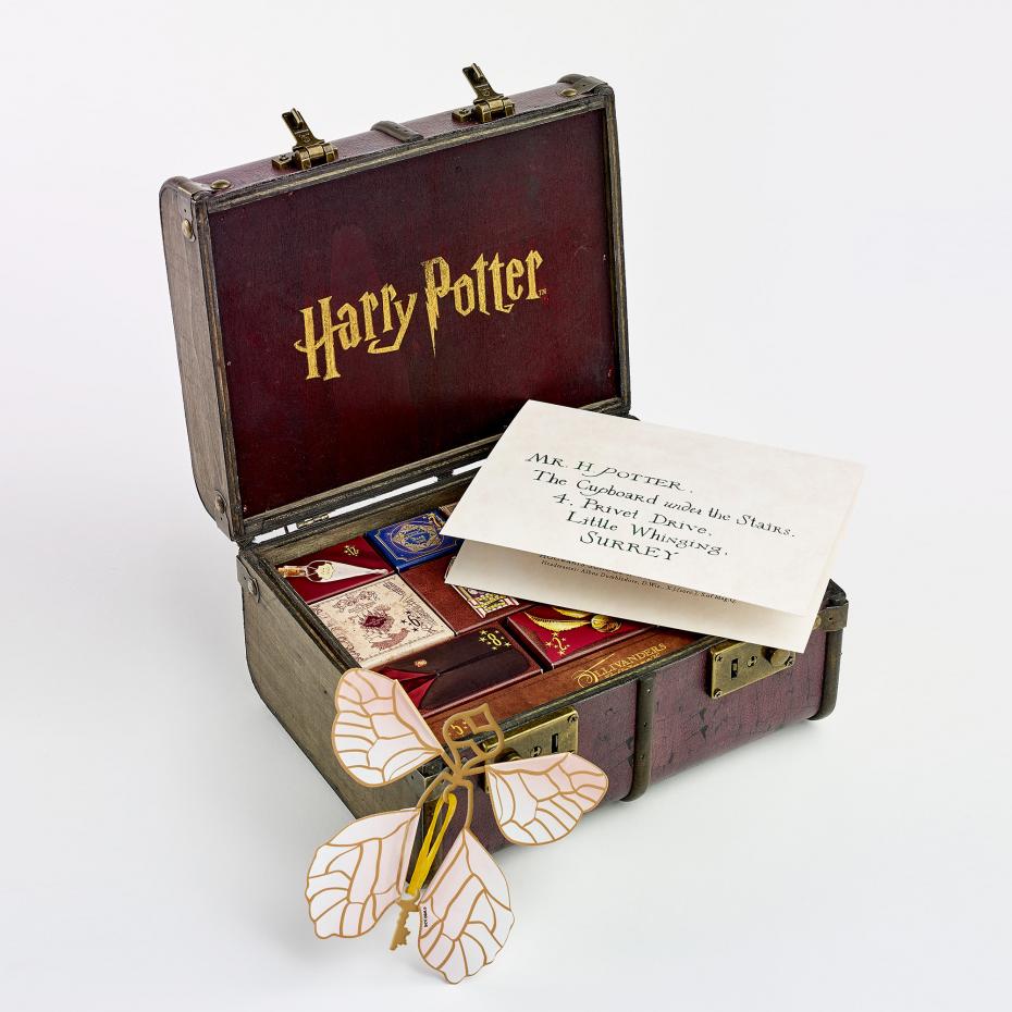 Harry Potter Trunkbox Advent Calendar