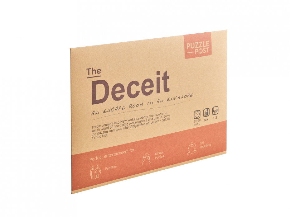 The Deceit