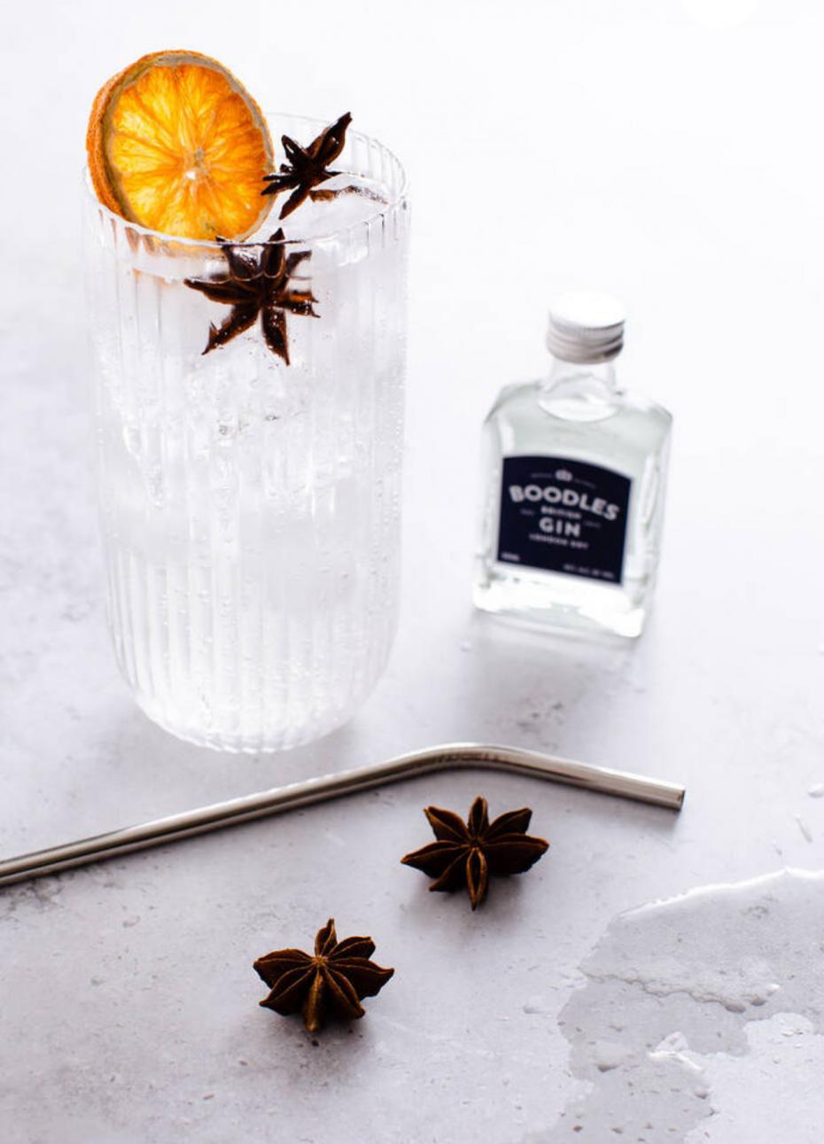 Gin Botanicals