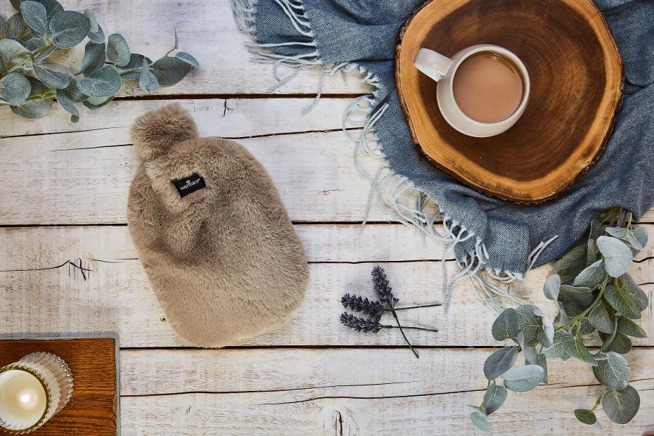 Warmies Luxury Bottle