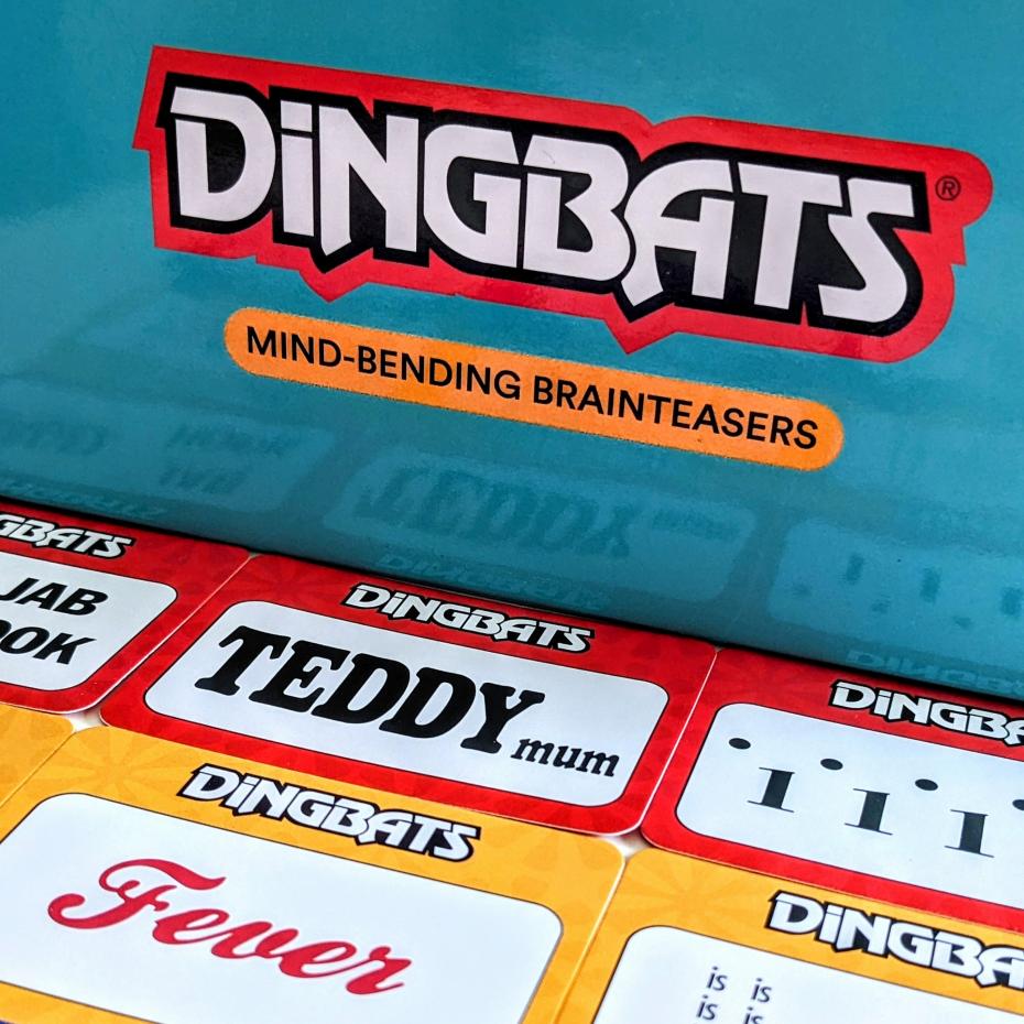 Dingbats Card Game