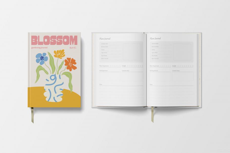 BLOSSOM OPEN PAGE