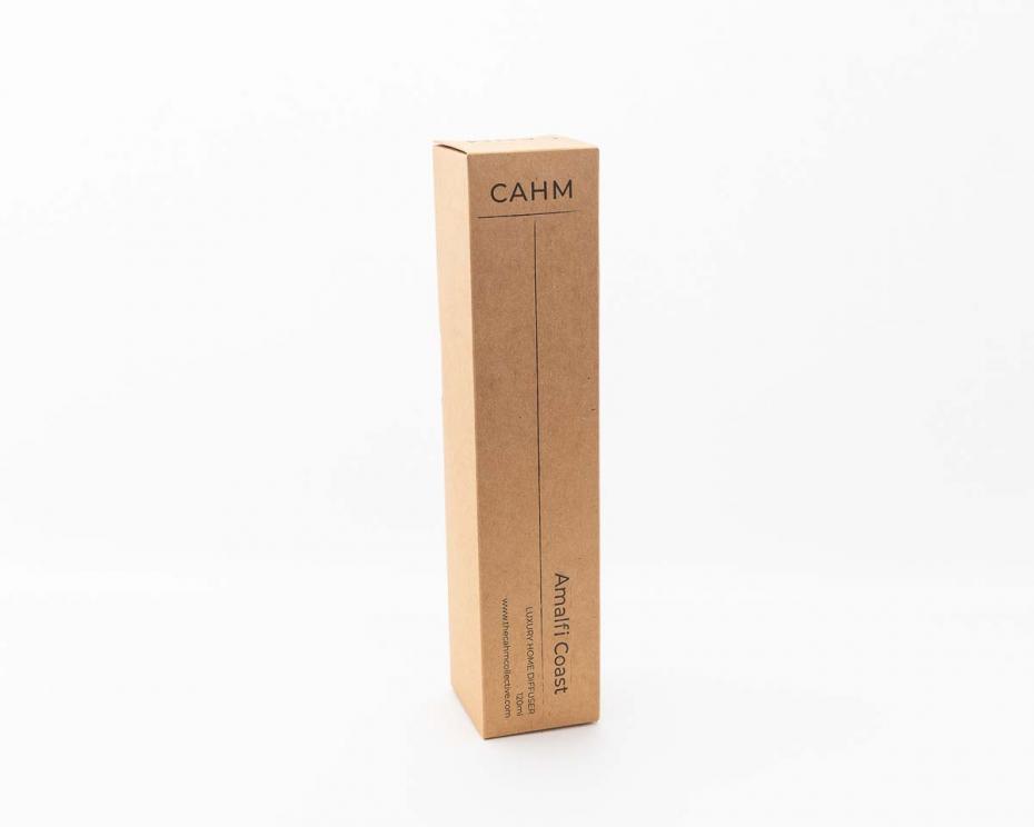 CAHM Luxury Diffuser Packaging