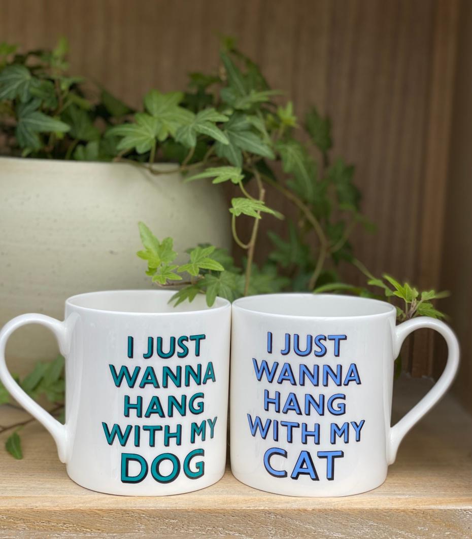 Singular mug options