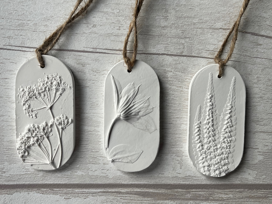 Botanical Cast Car Fresheners