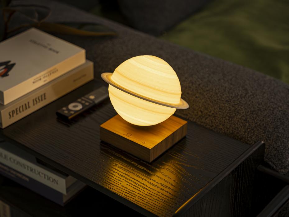 Smart Saturn Lamp