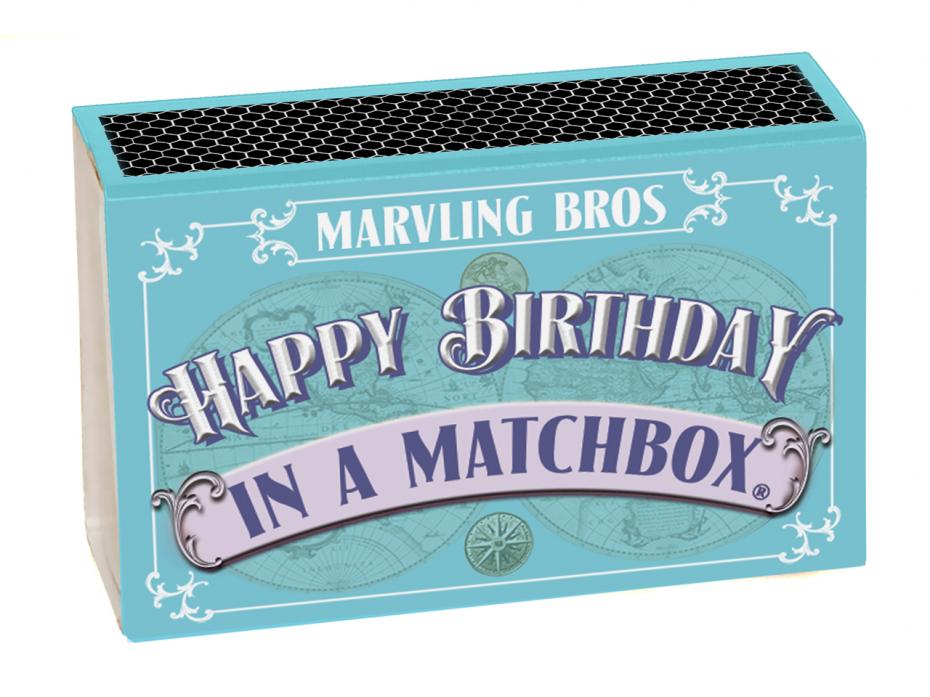 Happy Birthday In A Matchbox Video