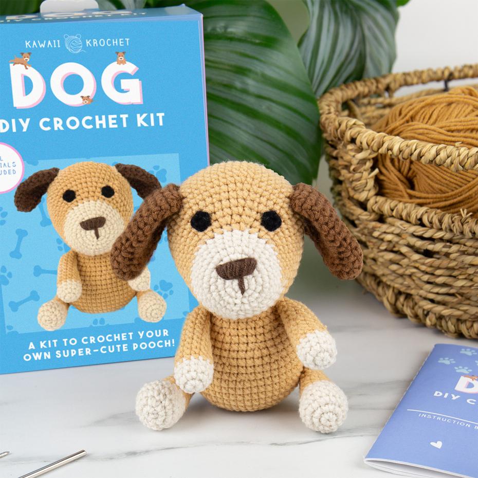 Dog Crochet 1