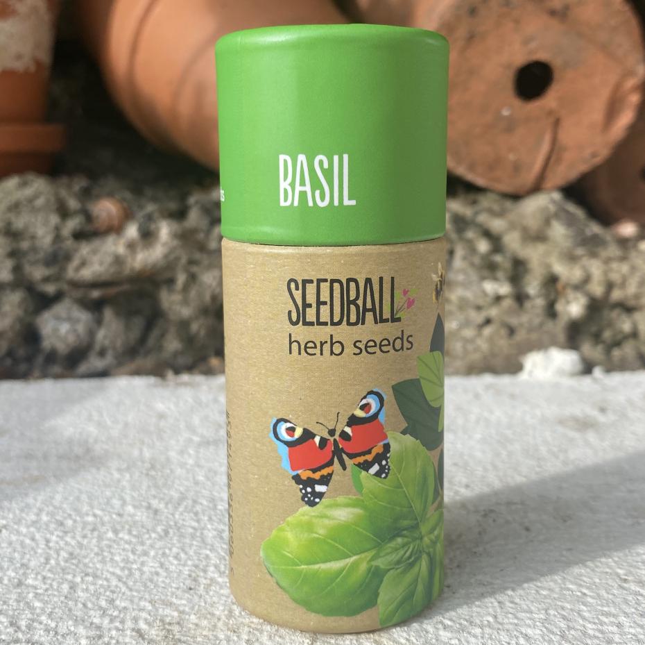 Basil Tube