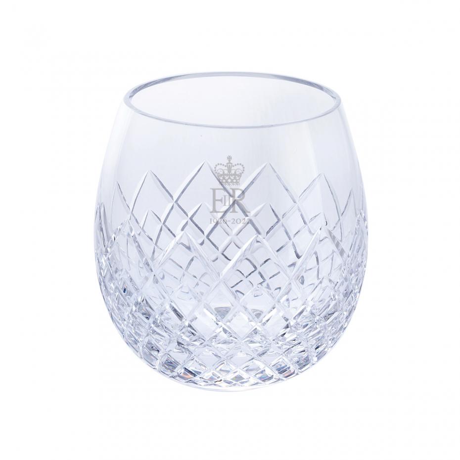 Cut Crystal Tumbler